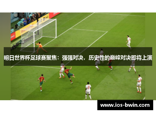 明日世界杯足球赛聚焦：强强对决，历史性的巅峰对决即将上演