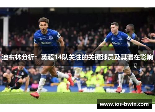 迪布林分析：英超14队关注的关键球员及其潜在影响