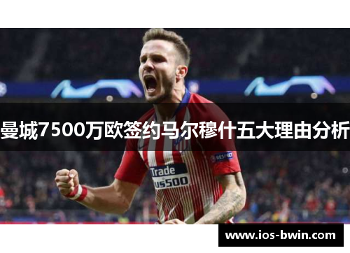 曼城7500万欧签约马尔穆什五大理由分析