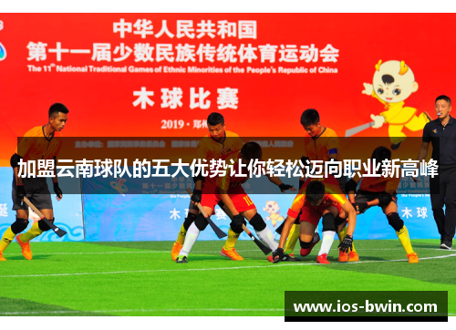 加盟云南球队的五大优势让你轻松迈向职业新高峰
