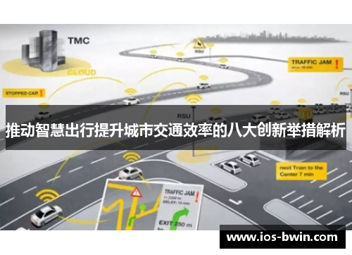 推动智慧出行提升城市交通效率的八大创新举措解析