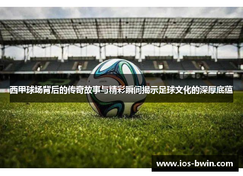 西甲球场背后的传奇故事与精彩瞬间揭示足球文化的深厚底蕴