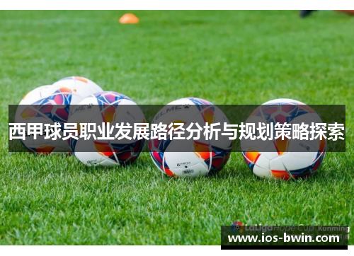 西甲球员职业发展路径分析与规划策略探索